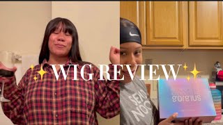 Gorgius Wig Review | My Own Muse Wig | Honest Review And Install