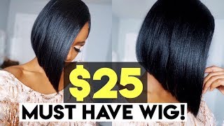 $25 Kylie Jenner Bob! Angles For The Fall  Must Have Wig You Didn'T Know You Needed
