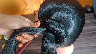 Latest Hairstyles  Ban For Party And Wedding | New Hair Ban 2023