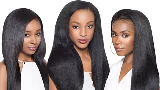 Discover Your Yakimatch With Velvet Brazilian 100% Remi Human Hair