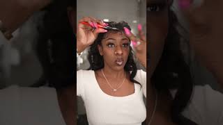 She'S Only $57?!! | Amazon Wig Tutorial