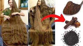 Clove And Black Seed For Hair Growth: Use Cloves To Get Thicker Hair In Less Than 30 Days Hair Care