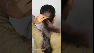 #Easyhairstyle #Braids #Braid #Hair #Hairstyle #Braidstyles #Ponytail  #Tamil #Faishion #Haircut