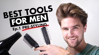 Use The Correct Hair Tool! | Pre-Styling | Ep. 1