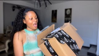 Girl, I Spent 100,000 On Skincare & Hair Care Products, Come See What I Got