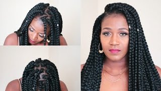 Individual Crochet Box Braids In Less Than 2 Hours