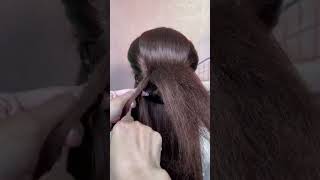 What Is The Most Popular Womens Hairstyle Tutorial 2874
