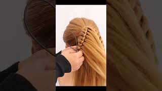 Ponytail Hairstyle Simple & Easy | Amazing Choti Hairstyle For Long Hair