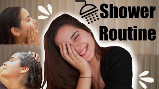 My Winter Shower Routine | Body Care Products | Haircare | Shiv Shakti Sachdev