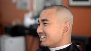 How To Cut A Bald Fade Haircut