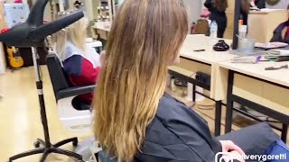 Jaw-Dropping Makeover On Damaged Hair!