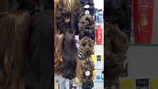 Hair Extensions | Easy Hair Extensions #Youtubeshorts #Shortsvideo