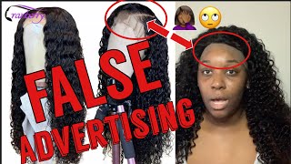 Aliexpress Hair | Cranberry Brazilian 360 Lace Wig | They Got Me Again