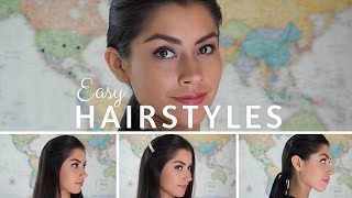 Easy Hairstyles For Church