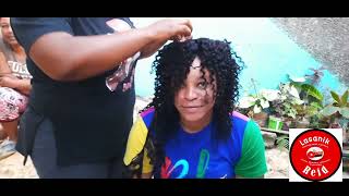 Meet Nadz One Of The Best Community Hair Stylist Of New Road , Warsop