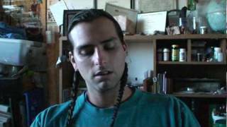 Double Braid Indian Braid For Men