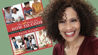 Cooking Secrets For Beginners  Part 1 (And A Wig Review, Too)
