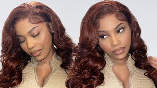 Most Breathable Wig With No Lace Cutting | Ft Unice Hair