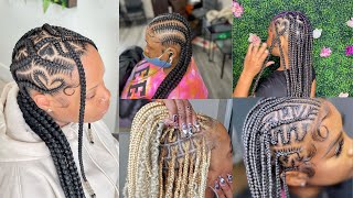 2022 Braided Hairstyles: Most Stylish Braids Hairstyles That Will Make Your Head Spin