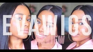 Full Lace Wig Review | Evawigs