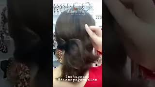  Easy Updo Hack You Must Try  Long And Medium Hairstyles | Pagans Beauty #Shorts #Viral