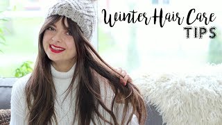 Winter Hair Care | Help Your Hair Survive The Cold