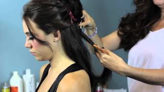 Removing The Bulk From Thick & Curly Hair : Dress Your Tresses