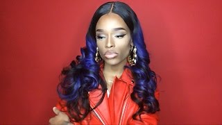 Rpgshow.Com | Blue Waves Full Lace Wig Review
