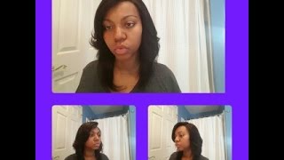 The Best 360 Lace Frontal Wig Customization Ever!