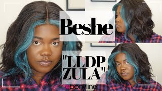 Beshe Synthetic Hair Hd Lace Wig "Lldp Zula" | Ebonyline.Com