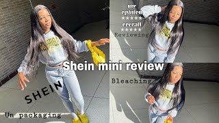 Shein Wig Review| Was It Worth Itt??