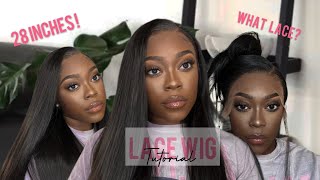 What Lace?? | Outre Bexley 13X6 Preplucked Wig Ft. Wigtypes.Com