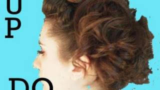 Sophisticated Pin Up Girl Hair Tutorial - 1950'S Updo - Prom - Wedding Hair - Dance - Burlesque