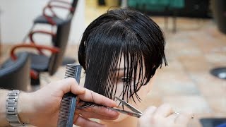 Jake Gyllenhaal Prisoners Haircut Tutorial - Thesalonguy