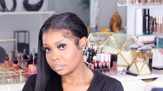 Is Ronniehair Clear Lace Super Preplucked Worth The Price ? | Honest Lace Wig Hair Review
