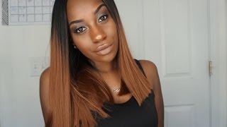 Uniwigs Sweety Futura Synthetic Lace Front | Unboxing/Initial Review/Styling