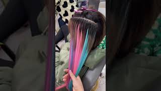 What Color Do You Like  Best | Hair Extension Wholesale #Shorts