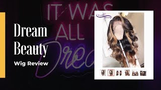 Aliexpress Dream Beauty Wig Review