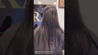 Permanent Hair Extensions In Chennai Nanganallur #Reels #Hairextensions #Hairexpert #Youtube