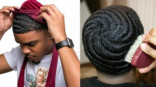 Waves Hairstyle- All You Need To Know About The History Of This Style