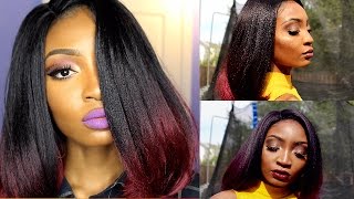 Epic Wig Review And 1 Month Update | Outre Wig Hailey (Futura)
