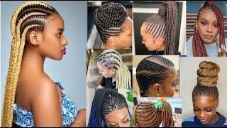 Braiding Hairstyles For Black Women Cornrow Hairstyles For Black Women 2023 #1