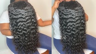 White Label Hair Curly Full Lace Wig Review