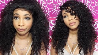 Watch Me Slay This 360 Lace Wig Start To Finish | Omgqueen.Com