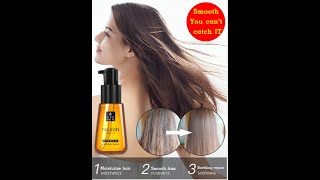 Moroccan Hair Care Essential Oil
