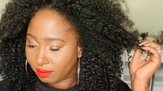 How To Maintain Your Edges With Crochet Braids