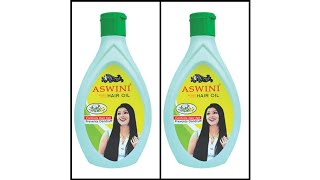 Aswini Hair Oil Tamil Review