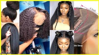 Wig Unboxing | Aliexpress Wig Unboxing | Ami Fullest