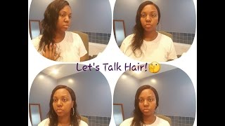 Highly Requested: This Aliexpress Full Lace Wig Gives Me Life! Update Review!(Brizillan Body Wave)