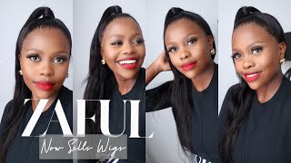 New Wig Plug  | Zaful Now Sells Wigs | 13 X 4 Lace Front Install & Honest #Zaful
